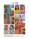 Cotton Trends Vol 5 By Tips & Tops Cotton Printed Surat Co Ord Set Wholesale Market